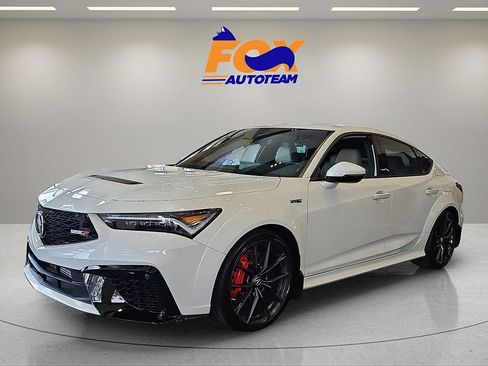New 2026 Acura Integra Type S FWD image 1