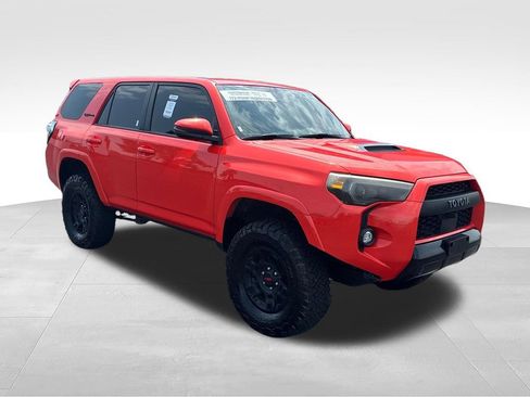 Used 2023 Toyota 4Runner TRD Pro AWD/4WD image 7