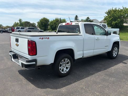 Used 2020 Chevrolet Colorado LT w/ Safety Package AWD/4WD image 7