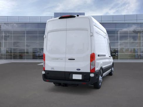 New 2025 Ford Transit 350 148 High Roof AWD image 8