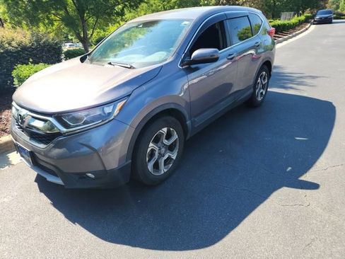 Used 2018 Honda CR-V EX image 2