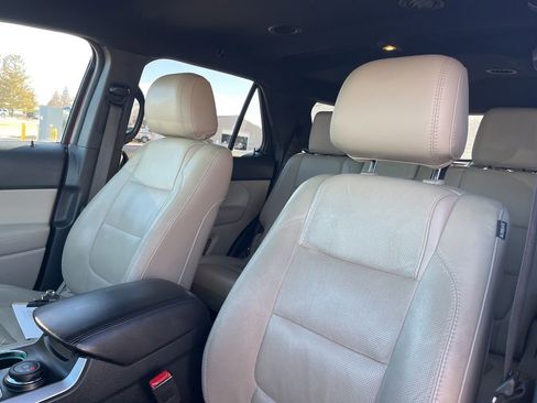 Used 2014 Ford Explorer Limited w/ Equipment Group 301A image 11