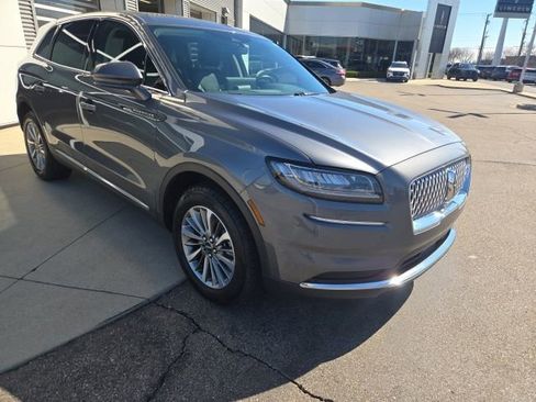 Certified 2022 Lincoln Nautilus AWD w/ Premium Package image 11