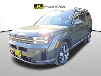 New 2026 Hyundai Santa Fe Limited