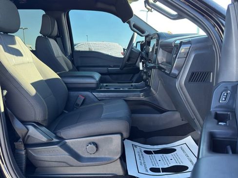 Used 2024 Ford F150 STX w/ STX Black Appearance Package image 14