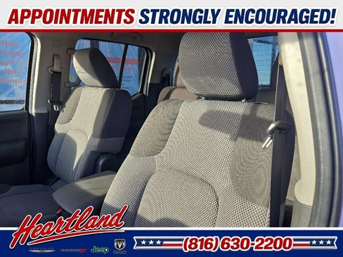 Used 2012 Suzuki Equator Sport AWD/4WD image 36