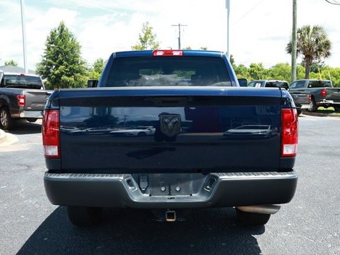 Used 2023 RAM 1500 Tradesman w/ Electronics Group RWD image 7
