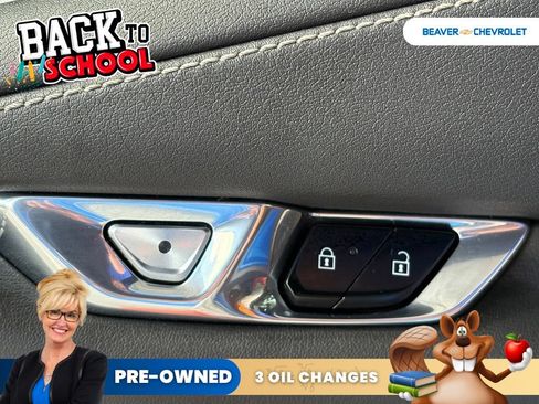 Used 2024 Chevrolet Corvette Stingray Coupe w/ 1LT RWD image 37