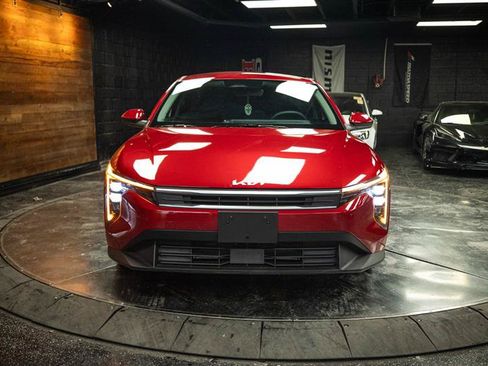 Used 2025 Kia K4 FWD image 4