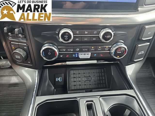 Used 2023 Ford F150 Lariat w/ Equipment Group 502A High AWD/4WD image 17