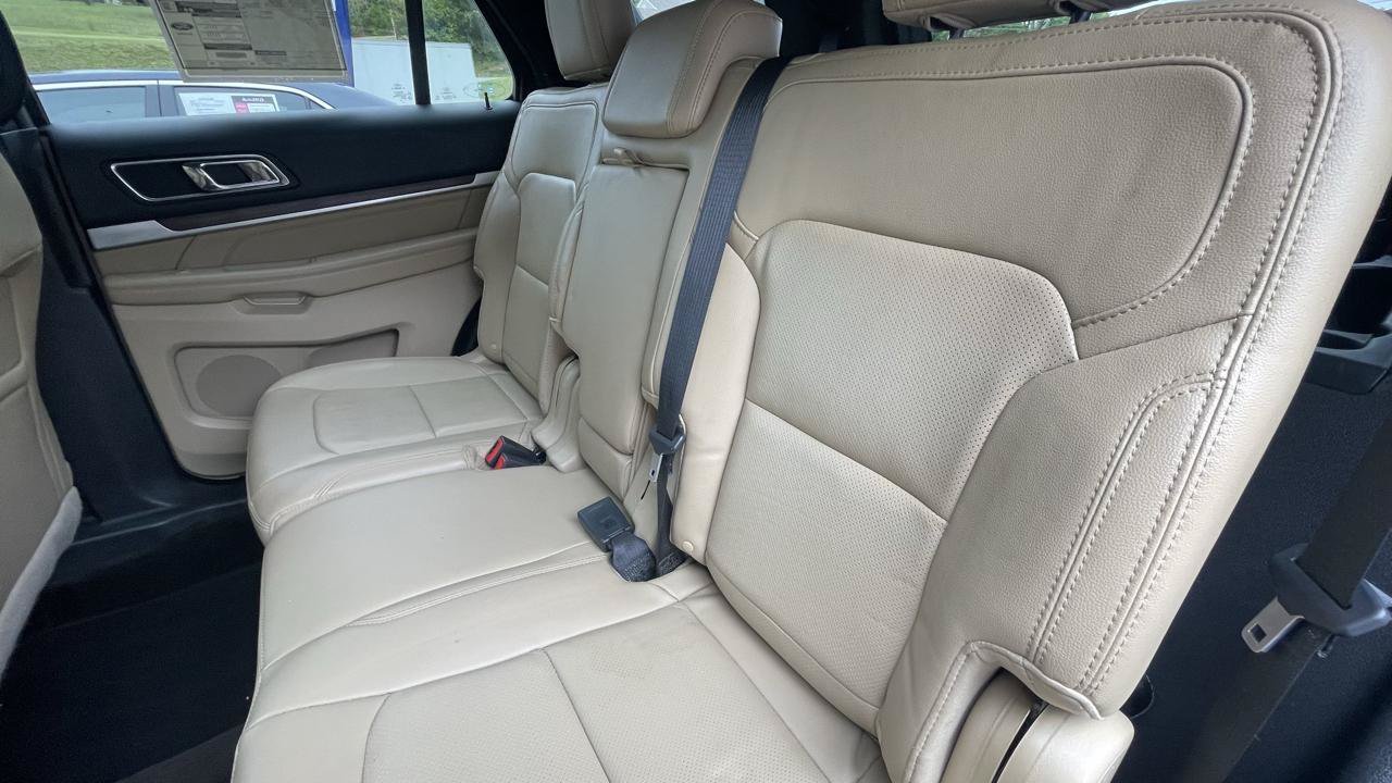 Used 2017 Ford Explorer Limited FWD image 20