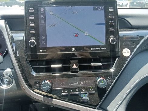 Used 2024 Toyota Camry XSE w/ Navigation Package FWD image 21