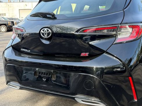Used 2019 Toyota Corolla SE FWD image 9