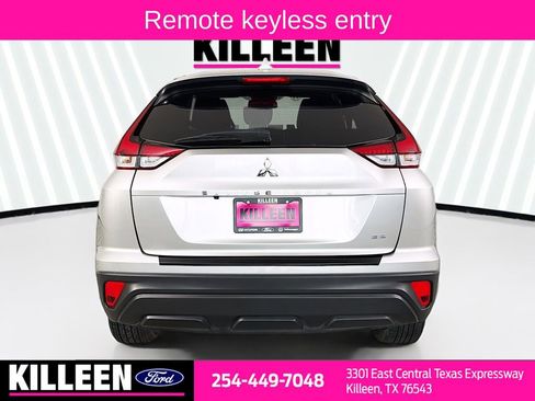 Used 2024 Mitsubishi Eclipse Cross SE image 7