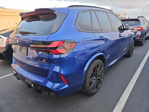 Used 2026 BMW X5 M Competition w/ Executive Package AWD/4WD image 4