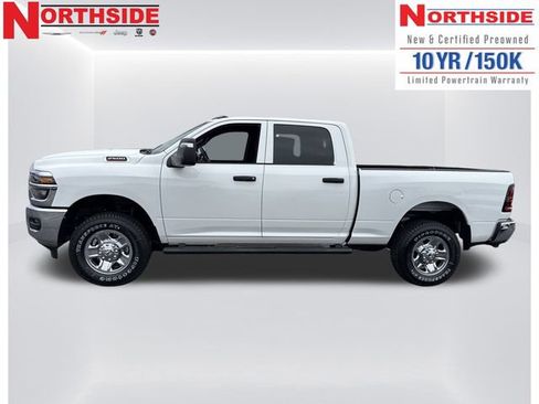 New 2026 RAM 2500 Tradesman image 10
