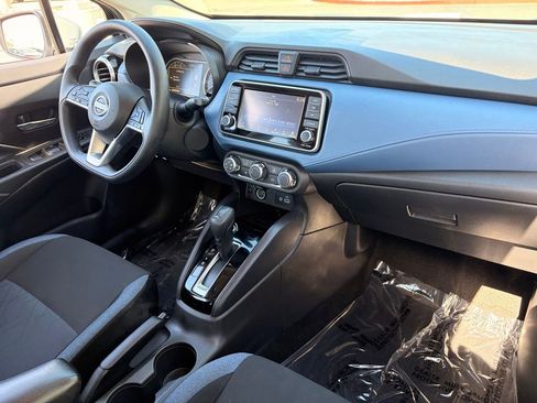 Certified 2025 Nissan Versa SV FWD image 13