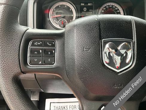 Used 2018 RAM 1500 Express w/ Express Value Package AWD/4WD image 14