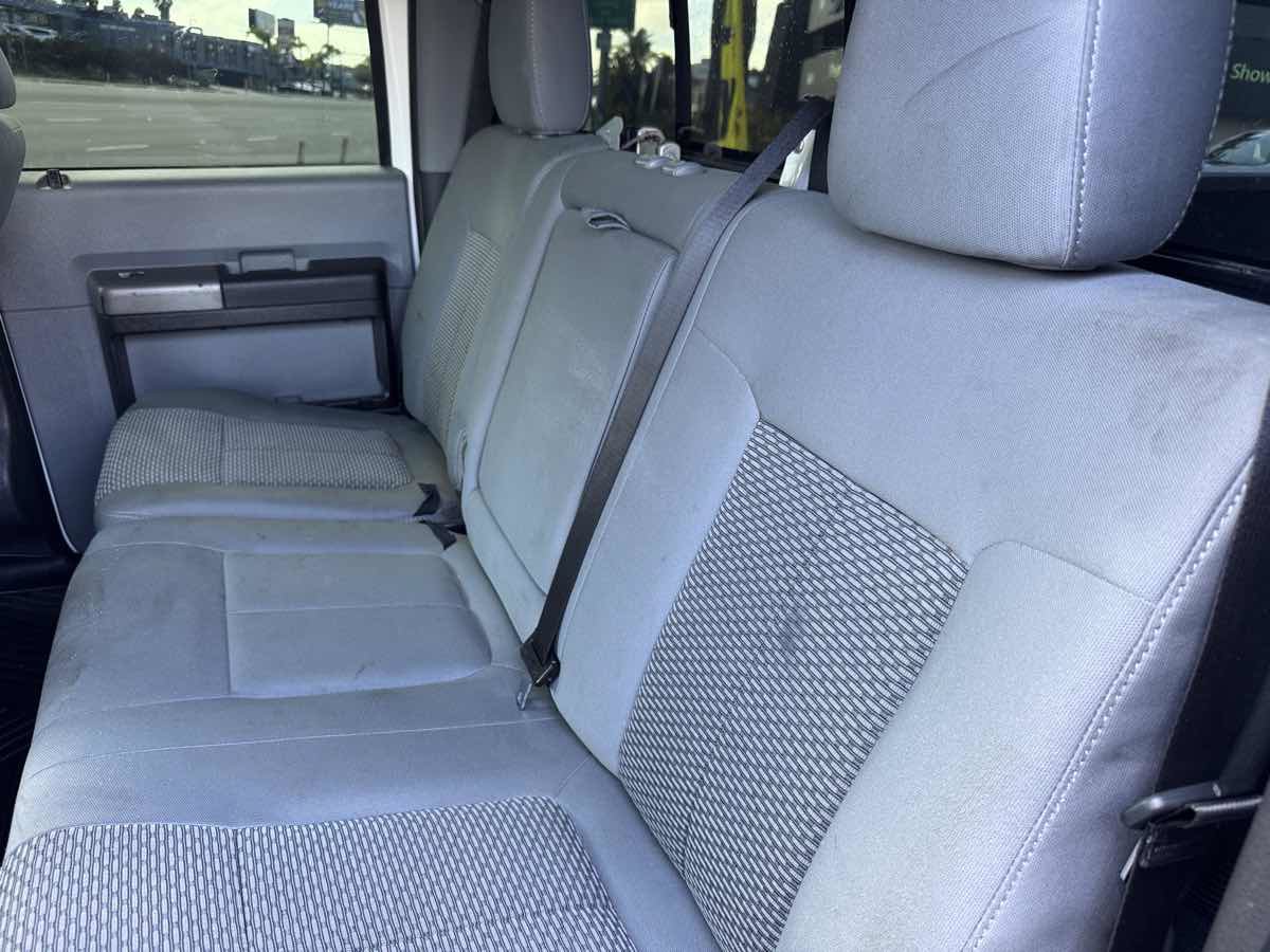 Used 2011 Ford F350 XLT w/ XLT Premium Pkg AWD/4WD image 14