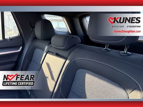 Used 2025 GMC Terrain Elevation image 38