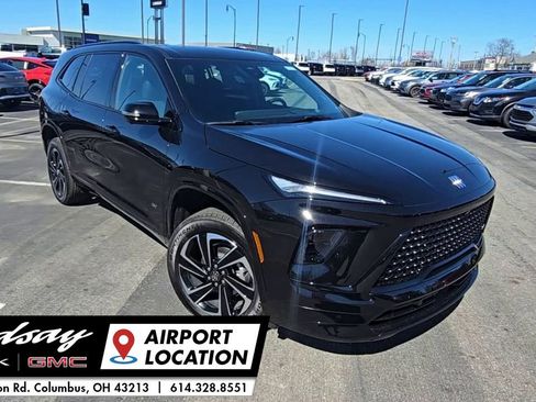 New 2026 Buick Enclave Sport Touring w/ Power Package AWD/4WD image 2