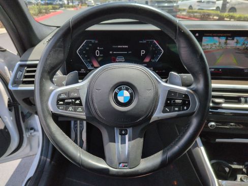 Used 2023 BMW 330i Sedan w/ M Sport Package RWD image 18