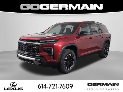 Used 2025 Chevrolet Traverse Z71 AWD/4WD image 1