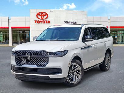 Used 2026 Lincoln Navigator Reserve