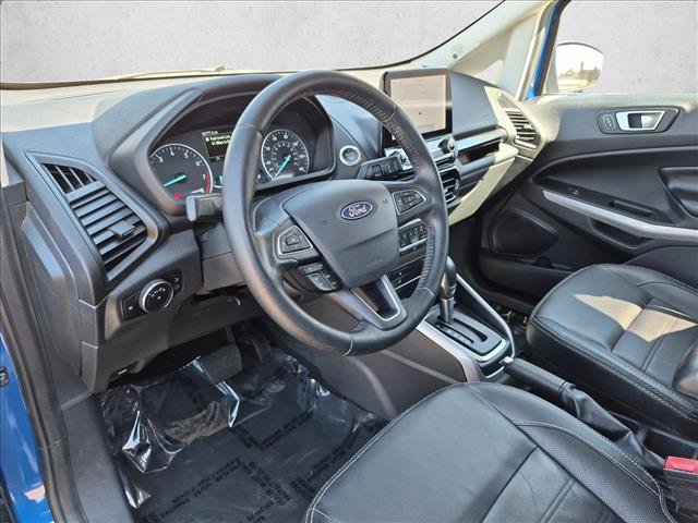 Used 2021 Ford EcoSport Titanium AWD/4WD image 10