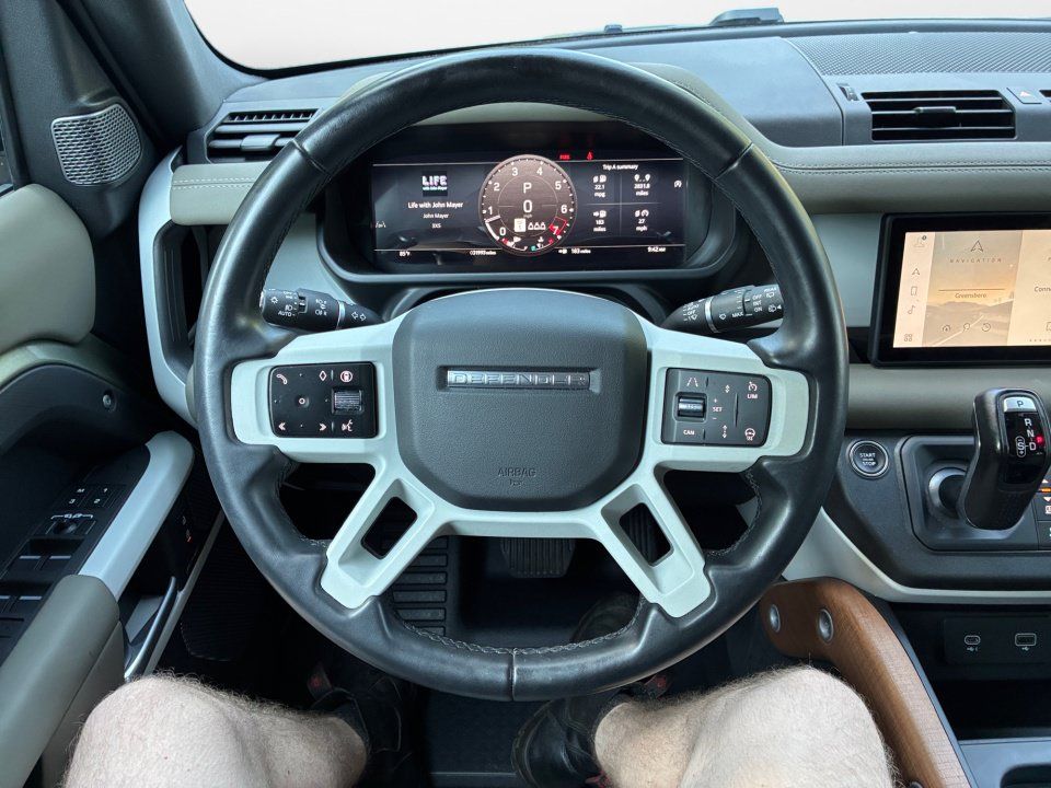 Certified 2024 Land Rover Defender 110 S AWD/4WD image 10