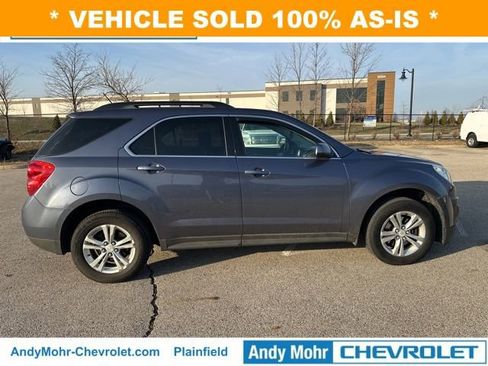 Used 2013 Chevrolet Equinox LT image 4