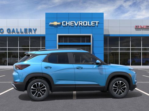 New 2026 Chevrolet TrailBlazer LT w/ Driver Confidence Package image 6