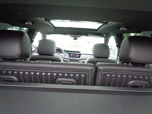 Certified 2023 Cadillac XT5 Sportv w/ Technology Package AWD/4WD image 23