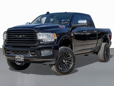 Used 2019 RAM 2500 Limited image 5