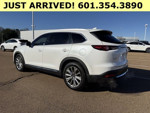 Used 2021 MAZDA CX-9 Signature image 10