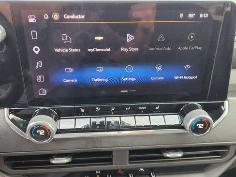 Used 2026 Chevrolet Colorado Trail Boss AWD/4WD image 16