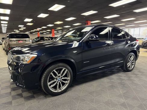 Used 2016 BMW X4 xDrive35i AWD/4WD image 8