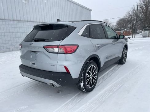 Used 2021 Ford Escape SEL image 13