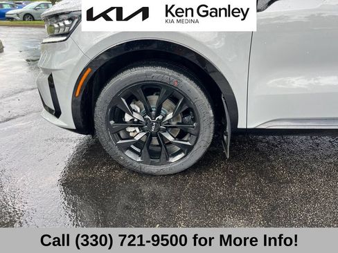 Certified 2022 Kia Sorento SX FWD image 10