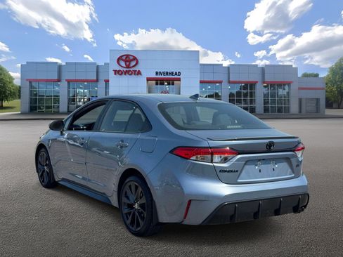 Certified 2023 Toyota Corolla SE FWD image 5
