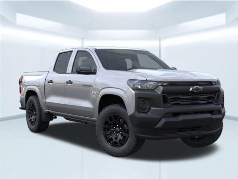 New 2026 Chevrolet Colorado W/T image 8