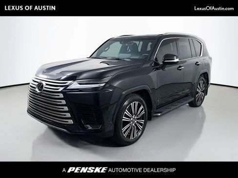 Certified 2024 Lexus LX 600 4WD w/ Luxury Package image 1