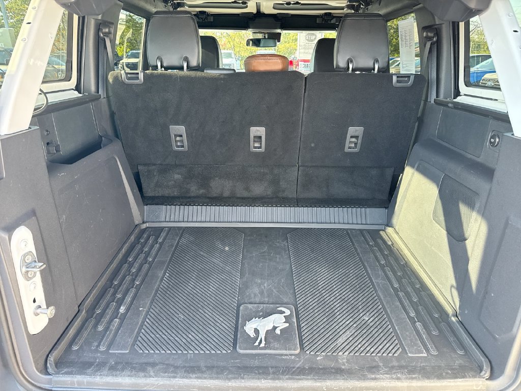 Used 2024 Ford Bronco Outer Banks AWD/4WD image 25