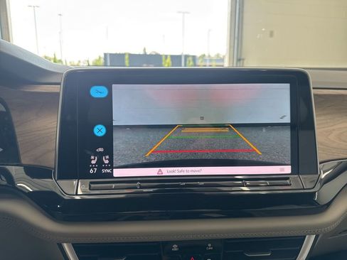 New 2026 Volkswagen Atlas SE image 21