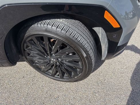 Used 2024 Hyundai Santa Fe Calligraphy image 4