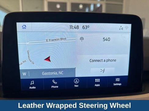 Used 2021 Ford Escape Titanium w/ Titanium Elite Package image 14