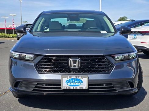 New 2026 Honda Accord EX-L image 2