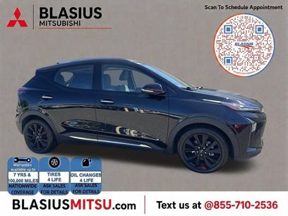 Used 2023 Chevrolet Bolt EUV Premier w/ Sun & Sound Package