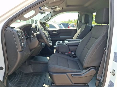 Used 2026 Chevrolet Silverado 1500 W/T AWD/4WD image 15