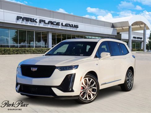 Used 2024 Cadillac XT6 Sport w/ Platinum Package image 1